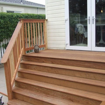Small deck Ideas