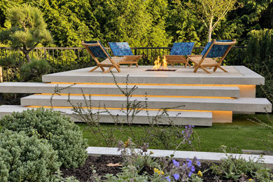 Inspiration for a deck remodel in Vancouver