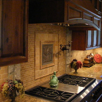 Tuscan Villa