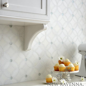 Esferitas Mosaic Backsplash