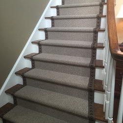 Carpet and Flooring - Flooring