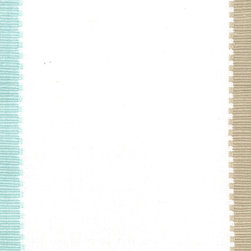 ROTH & TOMPKINS TEXTILES - Caruso Fabric, Spa, 54''x36'' - Upholstery Fabric