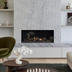 Escea - DS Series Gas Fireplace - Products