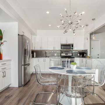 Hirshon - West Hollywood - Interior Remodeling