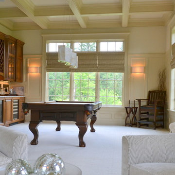 Westcott Billiard Room