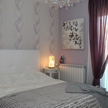 Habitación de matrimonio.