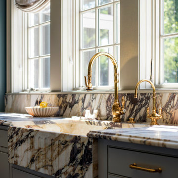 Collected Elegance: Eclectic Style Meets Timeless Design