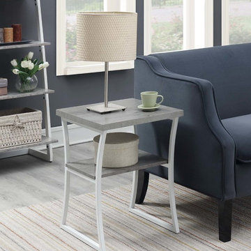 X-Calibur End Table