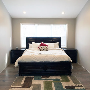 Novella Collection, Frost, Newburgh, NY | Bedroom Install