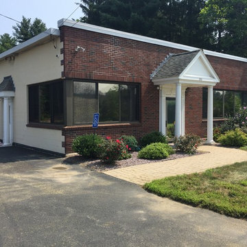 Exterior TRansformation of local business