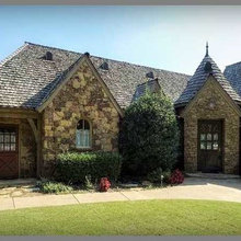 Cottage exteriors