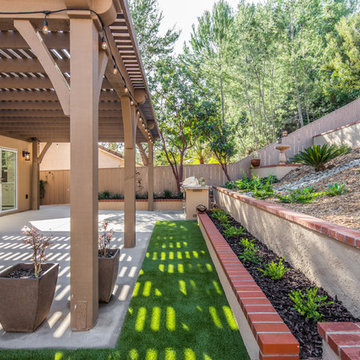 Encinitas Gourmet Kitchen Full Design and Home Remodel