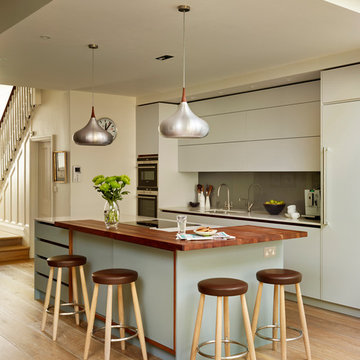 Contemporary Kitchen