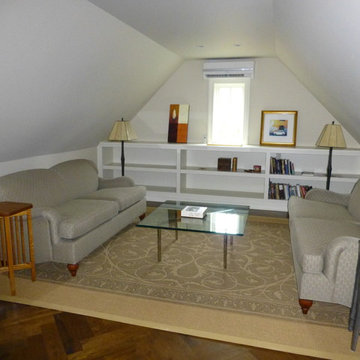 Attic Music Room