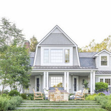 Exterior for new french ranch lot 2
