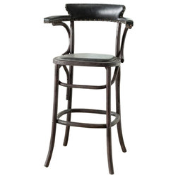 Transitional Bar Stools And Counter Stools by BisonOffice