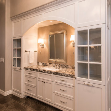 Traditional Home Build