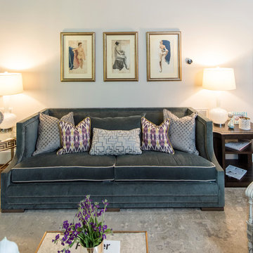 Bohemian Chic Residence