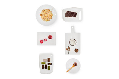 MARMOBIANCO - Marble chopping board collection
