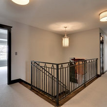 stairway railing