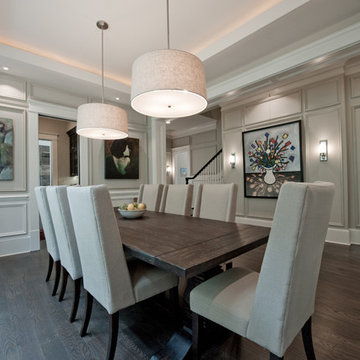 Atlanta, GA - New Neoclassical Home
