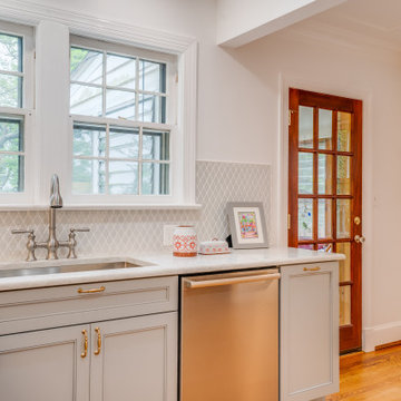 Kitchen Remodeling in Falls Church VA