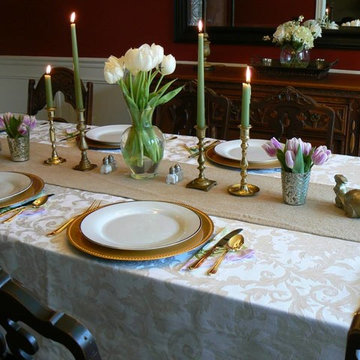 Tablescapes Decorating