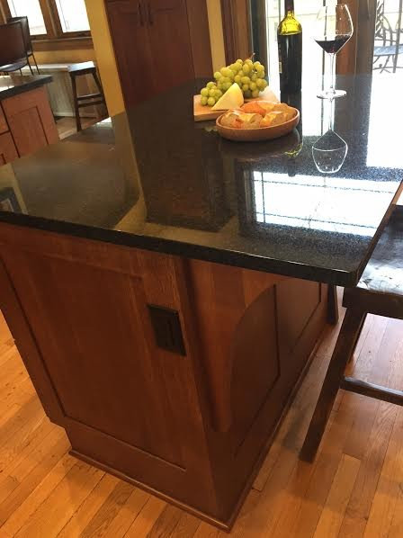 Showplace Wood Products: Quarter Sawn White Oak - Dayton OH