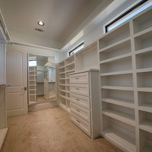 Master Closet
