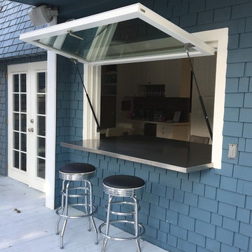 All Pass Through Windows