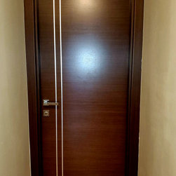 Private Residence - Mia 2V Wenge - Interior Doors
