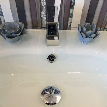Bathroom Vignette By Erika Winters