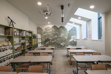 karin school