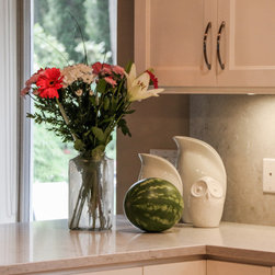 Anmore Kitchen - Artificial Flowers Plants And Trees