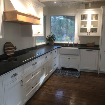 Lovely Farmhouse Kitchen