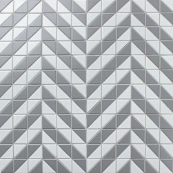 Time Tunnel Series TR2-MWG-DD06B - Mosaic Tile