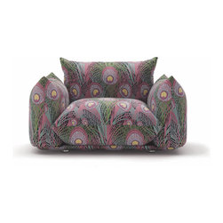 Arflex - Marenco Armchair - Armchairs and Accent Chairs