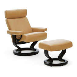 Orion by Stressless - Recliner Chairs