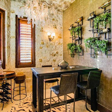 Trophy Club Rustic Glam