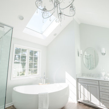 Tranquil Master Bath in Lansdale, PA