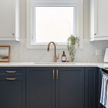 Starless Kitchen Design Project