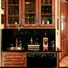 Coffee Bar/ Kitchen Bar