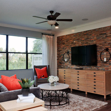 M/I Homes of Sarasota - Bradenton: Muirfield Village - Devonshire II Model