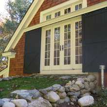Exterior Barn Door