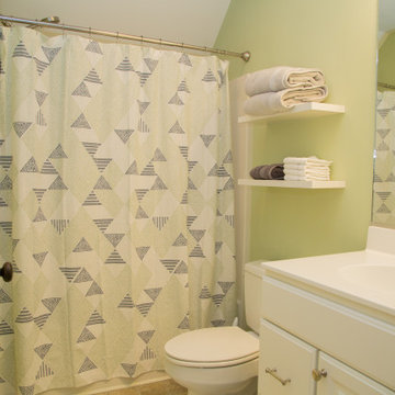 Seventh Street Renovation in Bethany Beach DE
