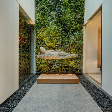 The Courtyard House