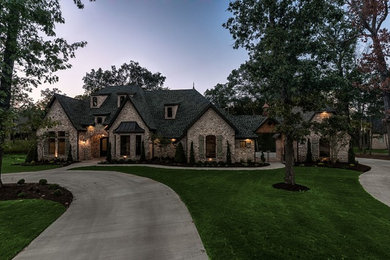 Elegant exterior home photo in Other