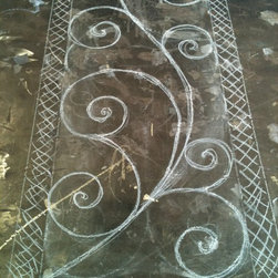 Wrought Iron Ideas - Products