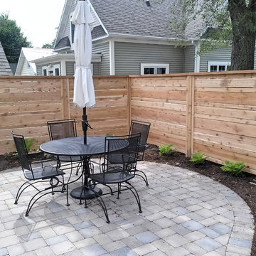 Build A Custom Fence With Cedar