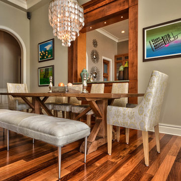 St. Petersburg Waterfront Home